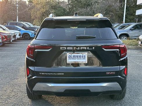 New 2026 GMC Terrain Denali image 3