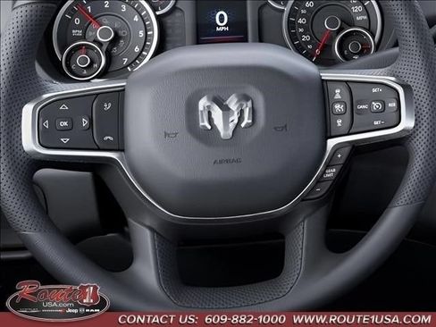New 2026 RAM 3500 Tradesman AWD/4WD image 20
