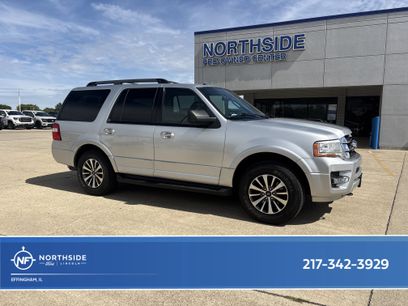Used 2017 Ford Expedition XLT w/ Equipment Group 201A