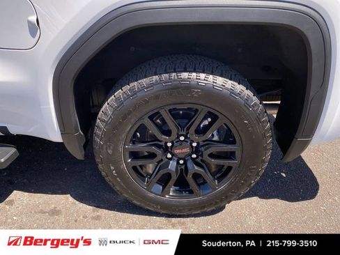 Used 2025 GMC Sierra 1500 Elevation w/ Elevation Premium Package AWD/4WD image 37