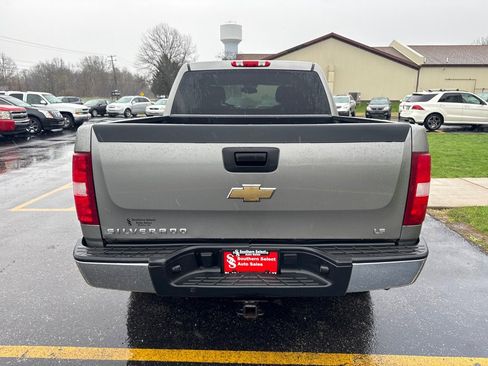 Used 2008 Chevrolet Silverado 1500 LS AWD/4WD image 7