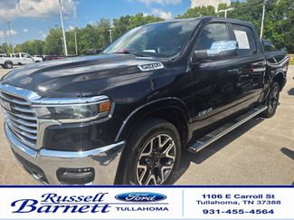 Used 2025 RAM 1500 Laramie AWD/4WD video 1