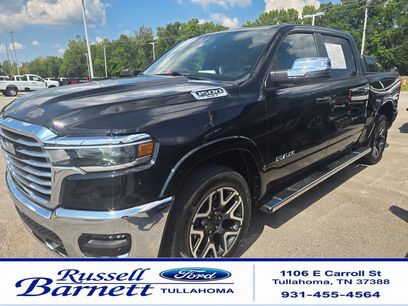 Used 2025 RAM 1500 Laramie