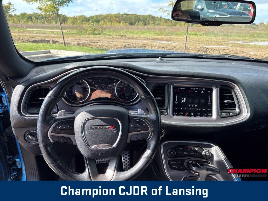 Used 2019 Dodge Challenger GT w/ Plus Package AWD/4WD image 14