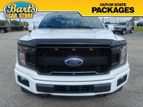 Used 2019 Ford F150 XLT w/ Equipment Group 302A Luxury AWD/4WD image 2