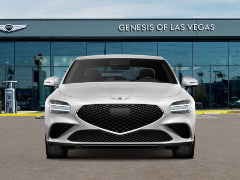 Certified 2026 Genesis G70 2.5T RWD image 8