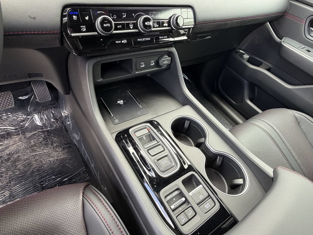 New 2026 Honda Pilot Black Edition image 27