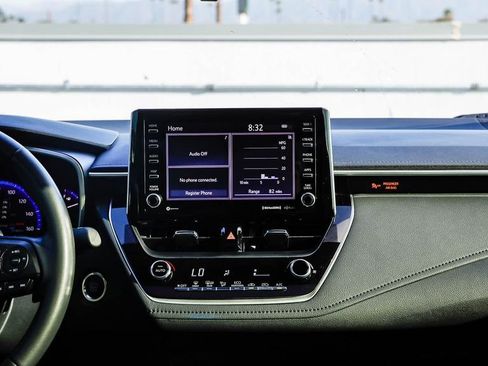 Used 2021 Toyota Corolla XSE w/ Carpet Mat Package (TMS) image 14