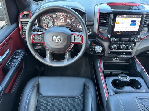Used 2022 RAM 1500 Rebel w/ Rebel Level 1 Equipment Group image 24