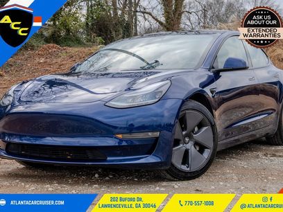 Used 2022 Tesla Model 3 Standard Range