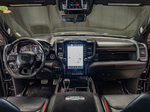 Used 2022 RAM 1500 TRX w/ TRX Level 2 Equipment Group AWD/4WD image 14