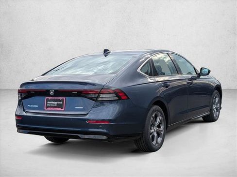 New 2026 Honda Accord EX-L image 2