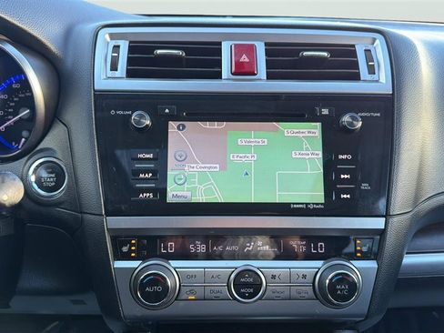 Used 2017 Subaru Outback 2.5i Limited image 25