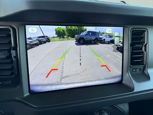 New 2026 Ford Bronco Big Bend AWD/4WD image 11