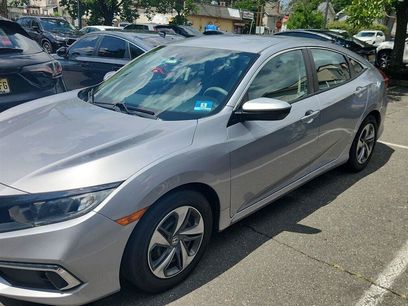 Used 2019 Honda Civic LX
