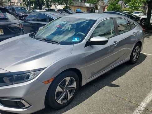 Used 2019 Honda Civic LX image 1