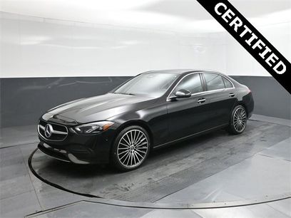 New 2026 Mercedes-Benz C 300 Sedan