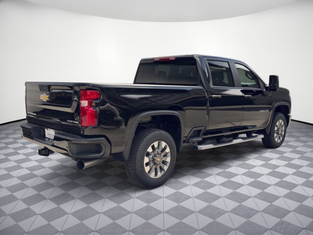New 2026 Chevrolet Silverado 2500 Custom w/ Custom Value Package AWD/4WD image 9