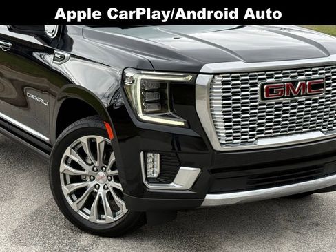 Used 2022 GMC Yukon Denali image 5