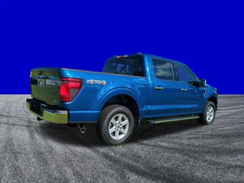 New 2025 Ford F150 XLT w/ Equipment Group 302A MID image 4