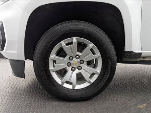 Used 2022 Chevrolet Colorado LT w/ Fleet Safety Package RWD image 22