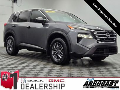 Used 2025 Nissan Rogue S