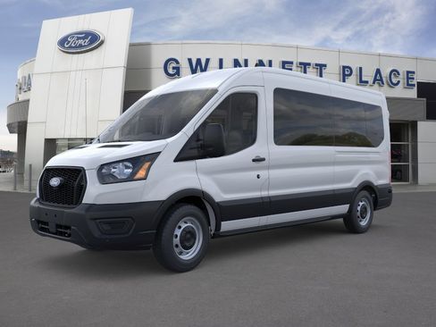 New 2026 Ford Transit 350 XL RWD image 1