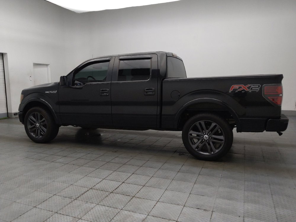 Used 2012 Ford F150 FX2 RWD image 3