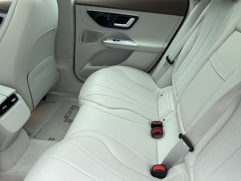 Certified 2024 Mercedes-Benz EQE 350+ 4MATIC Sedan image 20