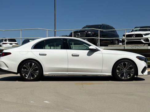New 2026 Mercedes-Benz E 350 Sedan image 6