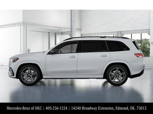 New 2026 Mercedes-Benz GLS 450 4MATIC image 34