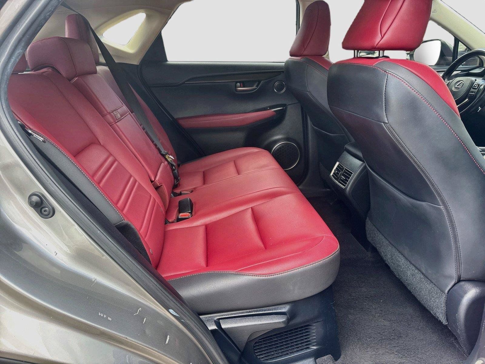 Used 2021 Lexus NX 300 FWD w/ Accessory Package 2 image 26