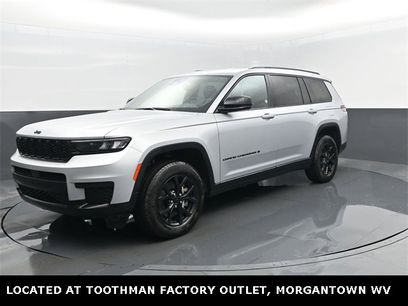 Used 2024 Jeep Grand Cherokee L Laredo