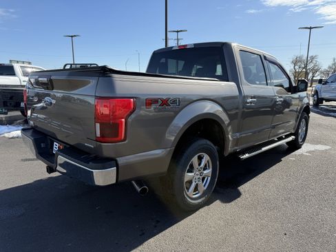 Used 2020 Ford F150 XLT w/ Equipment Group 302A Luxury image 3