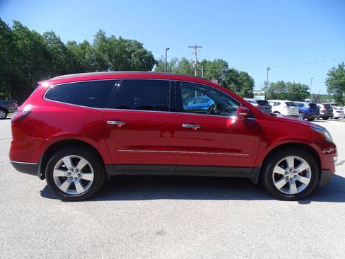 Used 2014 Chevrolet Traverse AWD LTZ image 48