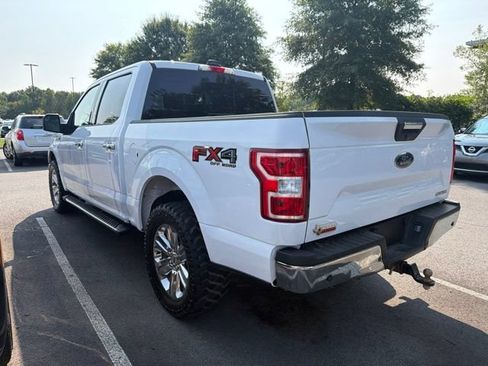 Used 2020 Ford F150 XLT w/ Equipment Group 302A Luxury AWD/4WD image 5