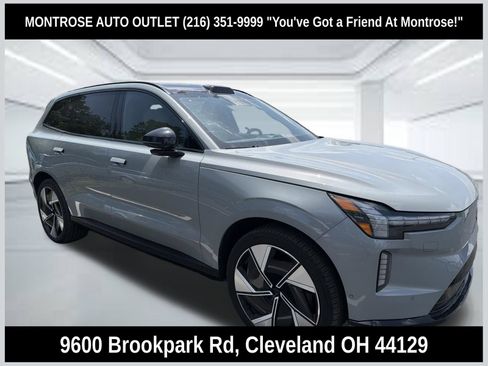 Used 2025 Volvo EX90 Ultra AWD/4WD image 1