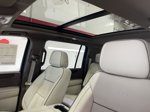 New 2026 GMC Yukon XL Denali w/ Sun & Power Step Package image 17