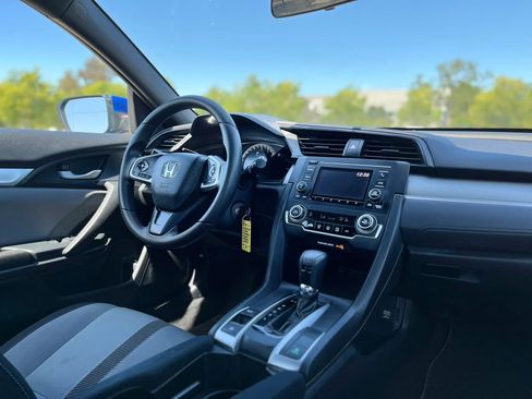 Used 2016 Honda Civic LX image 14