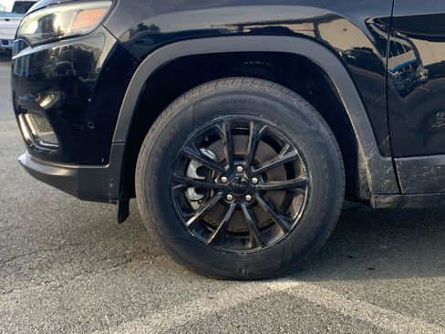 Used 2023 Jeep Cherokee Altitude Lux image 11