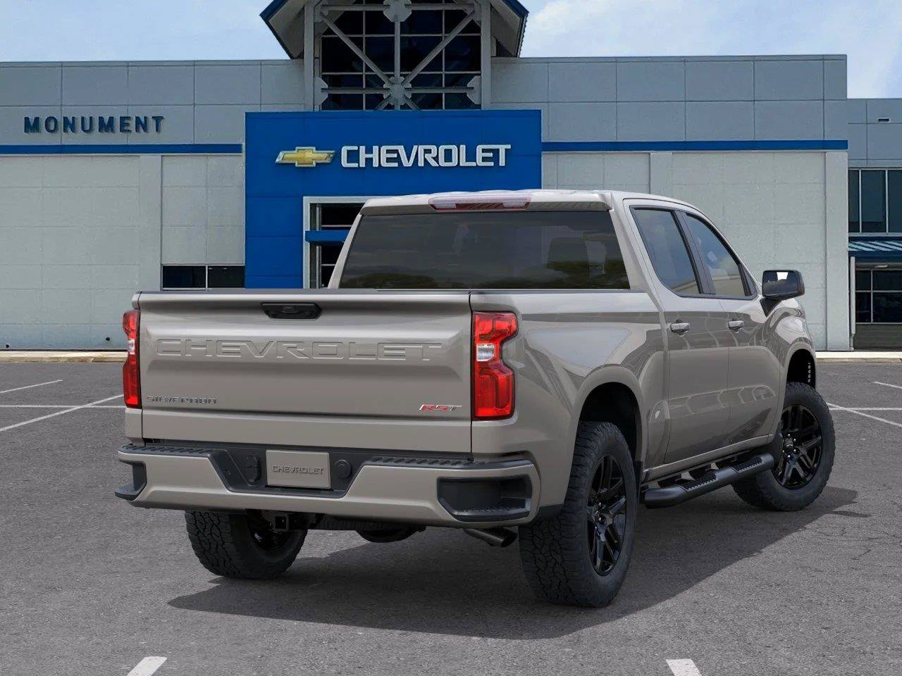 New 2026 Chevrolet Silverado 1500 RST w/ RST Select Package RWD image 32
