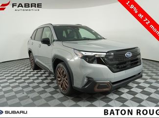 New 2026 Subaru Forester Sport video 1