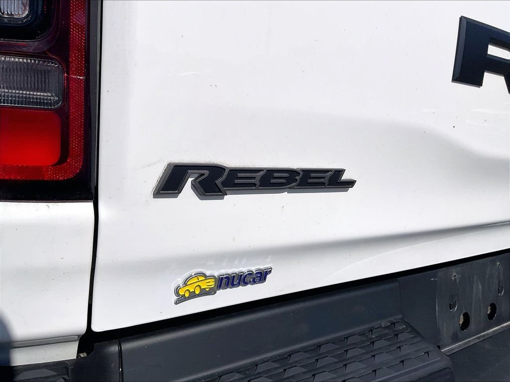 Used 2021 RAM 1500 Rebel w/ Rebel Level 2 Equipment Group AWD/4WD image 27