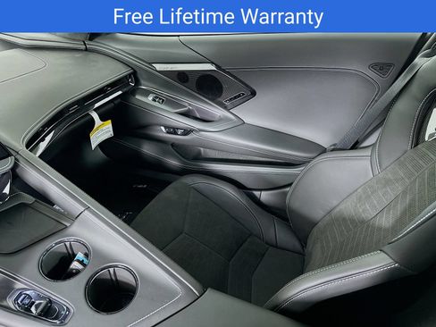 New 2026 Chevrolet Corvette Stingray Premium Cpe w/ Z51 Performance Package RWD image 25