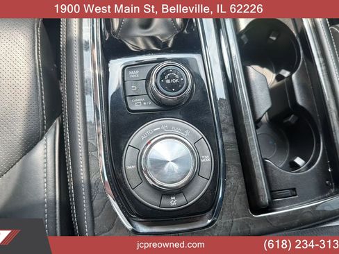 Used 2021 INFINITI QX80 Luxe w/ All-Season Package AWD/4WD image 18