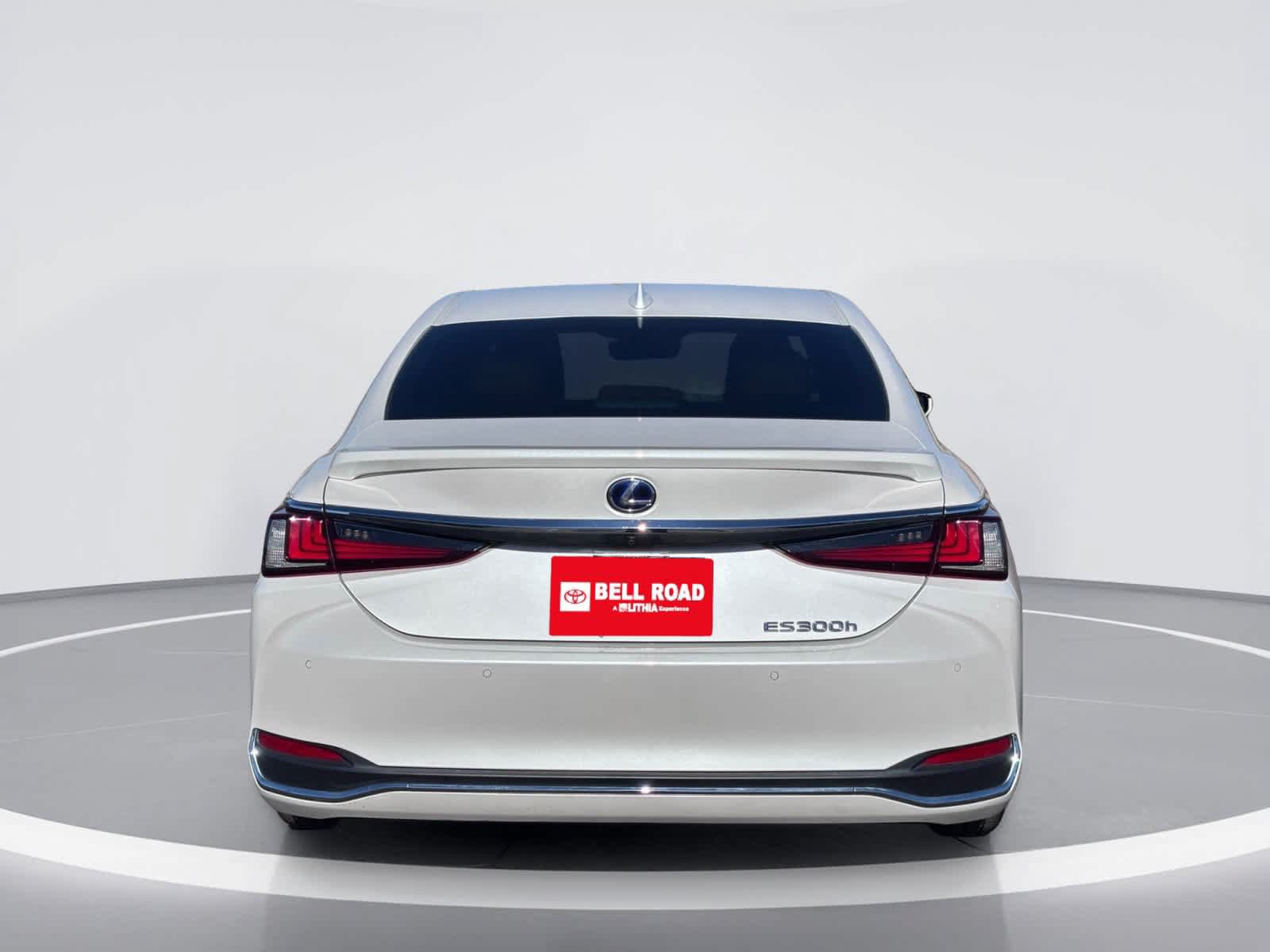 Used 2019 Lexus ES 300h w/ Premium Package FWD image 8