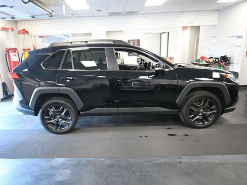 Certified 2024 Toyota RAV4 Adventure AWD/4WD image 9