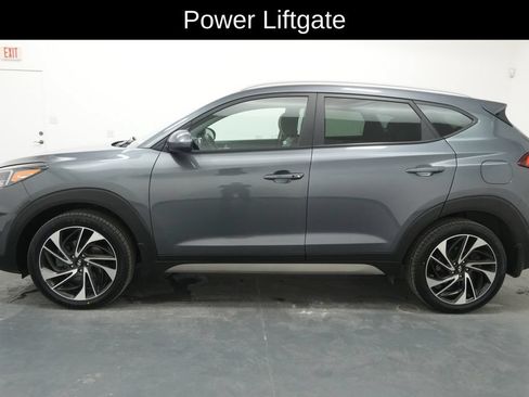 Used 2021 Hyundai Tucson Sport AWD/4WD image 4