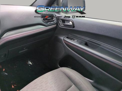 Used 2024 Dodge Durango GT w/ Blacktop Package RWD image 17