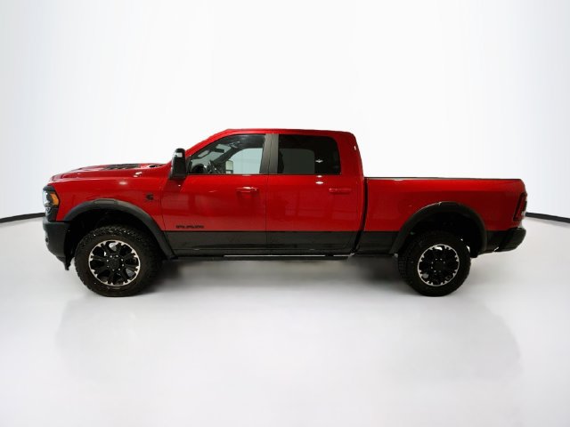 Used 2024 RAM 2500 Rebel w/ Safety Group AWD/4WD image 4